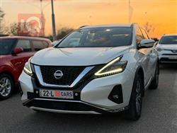 نيسان مورانو